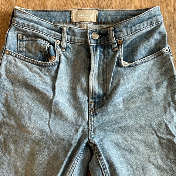 Everlane cheeky jean 25 crop - Picture 1 of 5